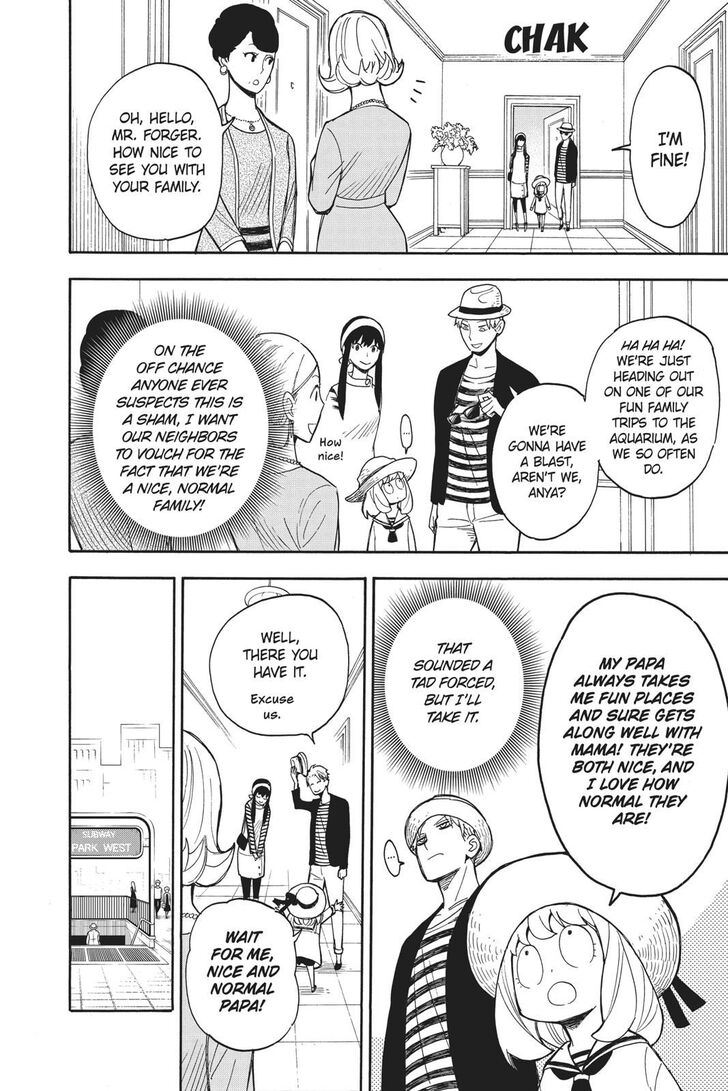 Spy x Family, Chapter 11.5 image 12